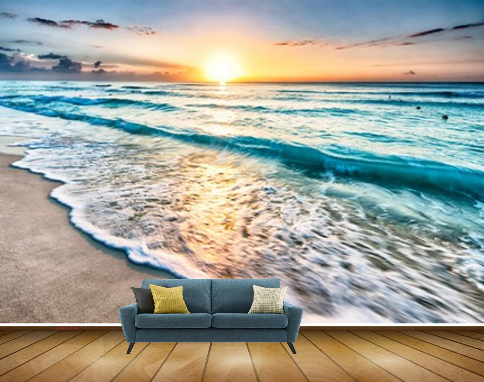 Escape to the beach